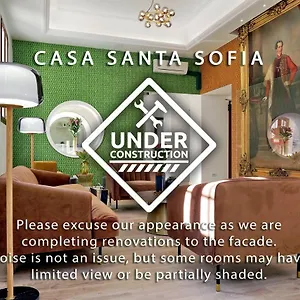 Hotel Casa Santa Sofia Rzym