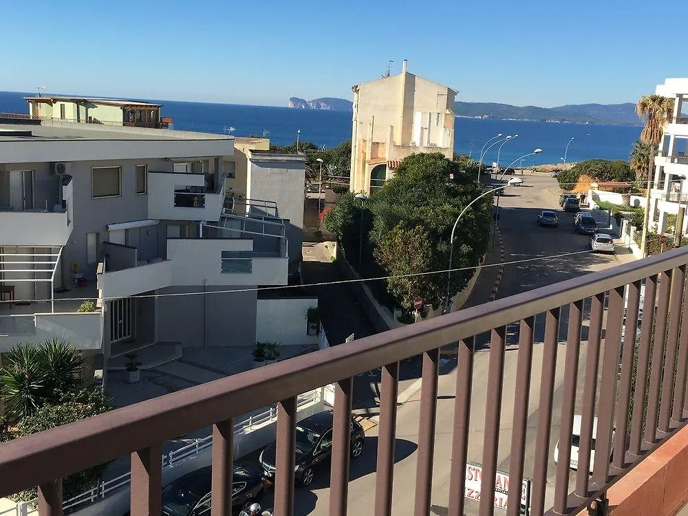 Hotel Villa Piras Alghero Italien