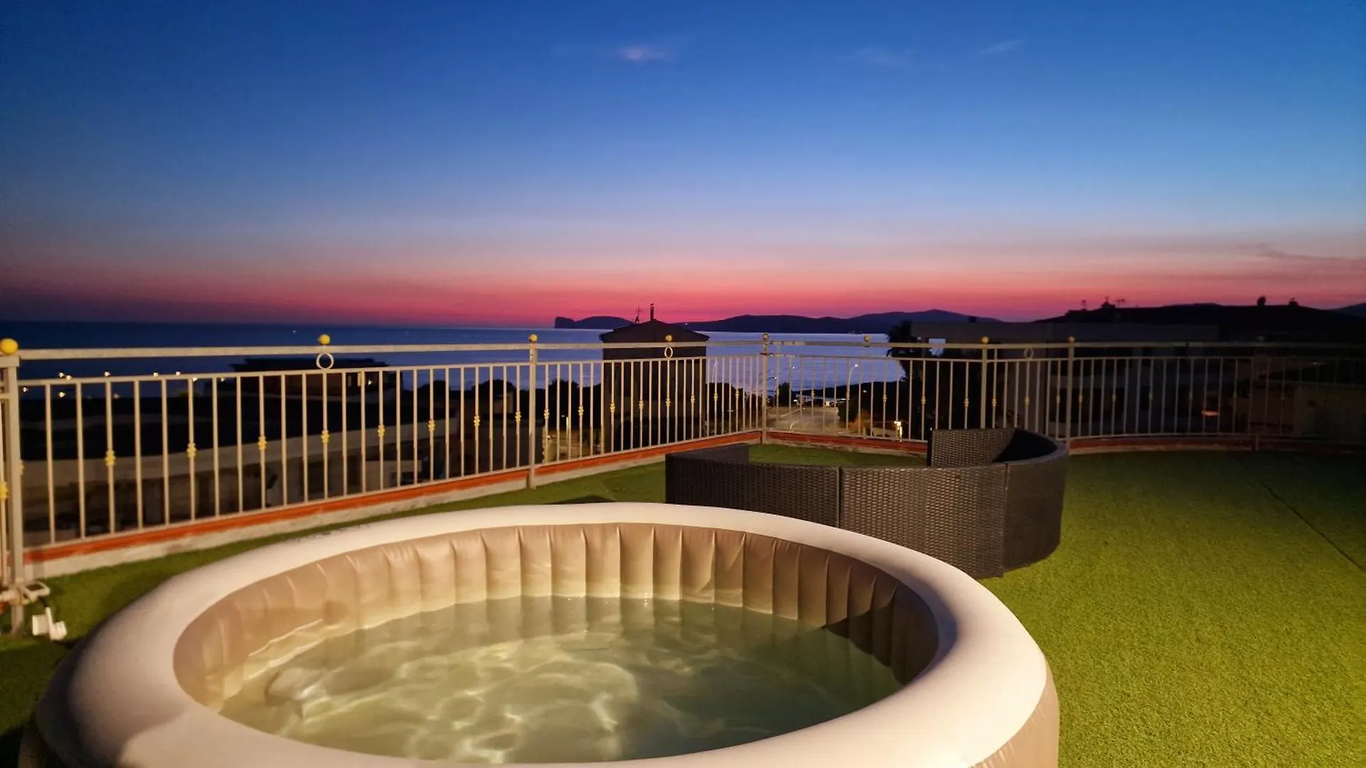 Hotel Villa Piras Alghero