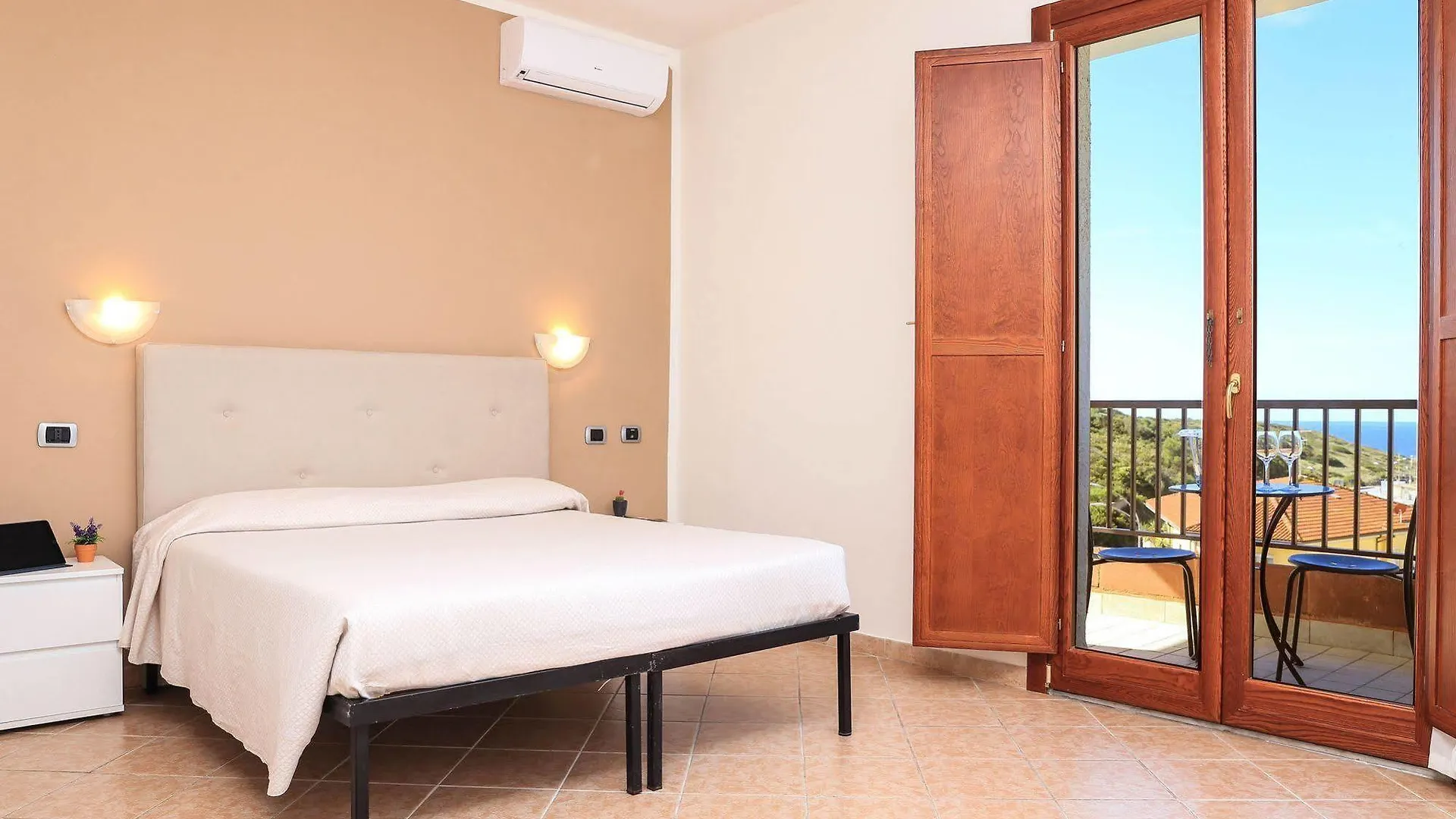 Hotel Villa Piras Alghero