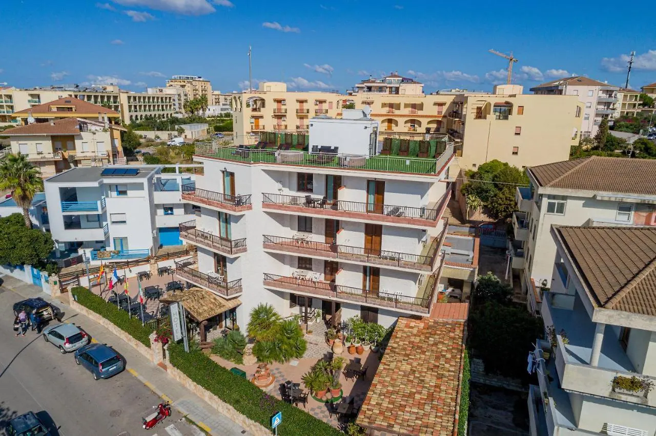 Hotel Villa Piras Alghero