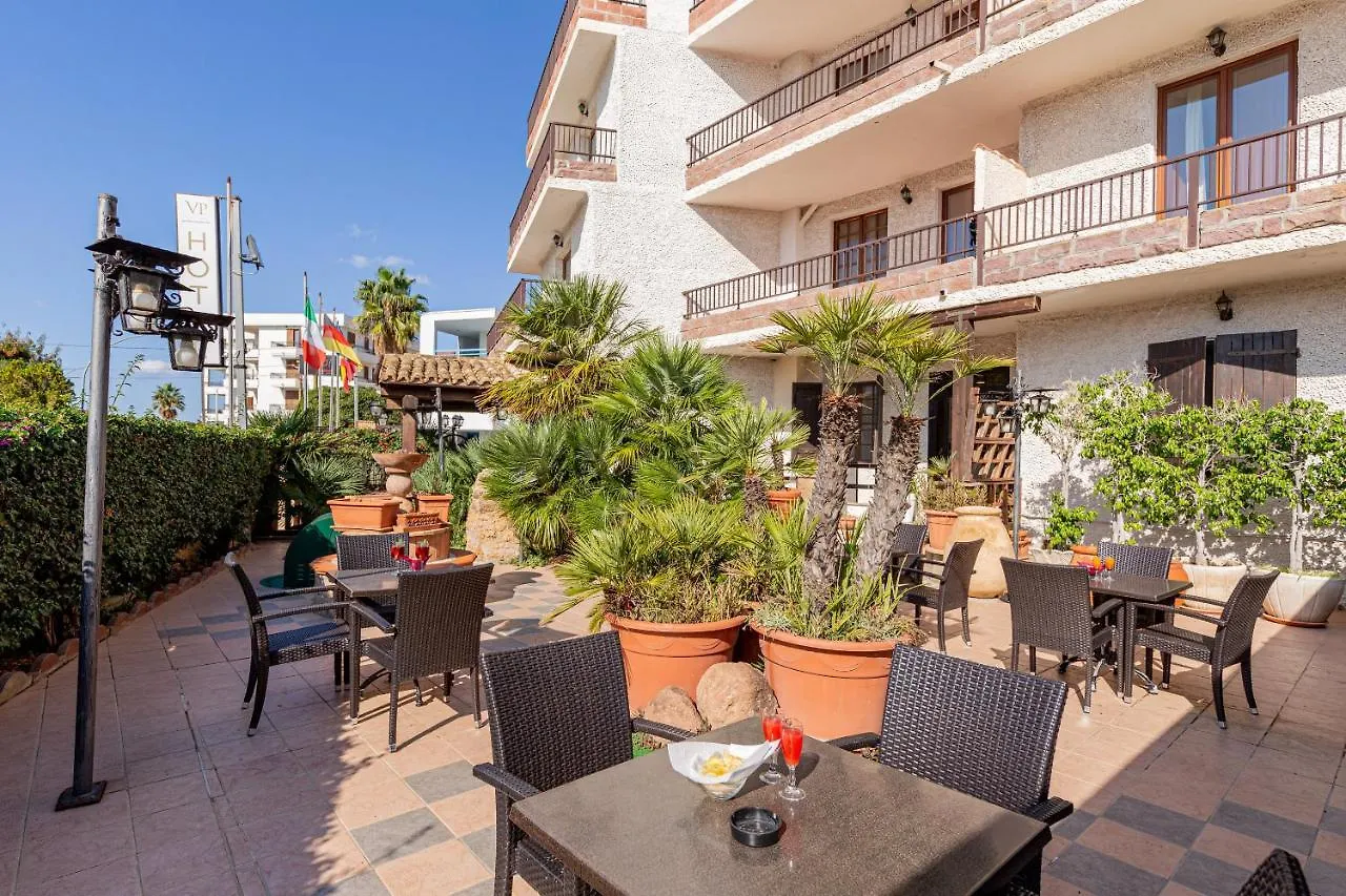 Hotel Villa Piras Alghero 3*,  Italien