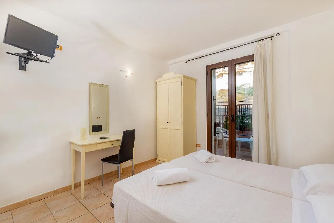 Hotel Villa Piras Alghero Italien