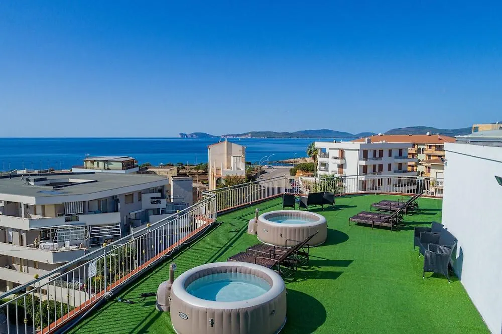 Hotel Villa Piras Alghero