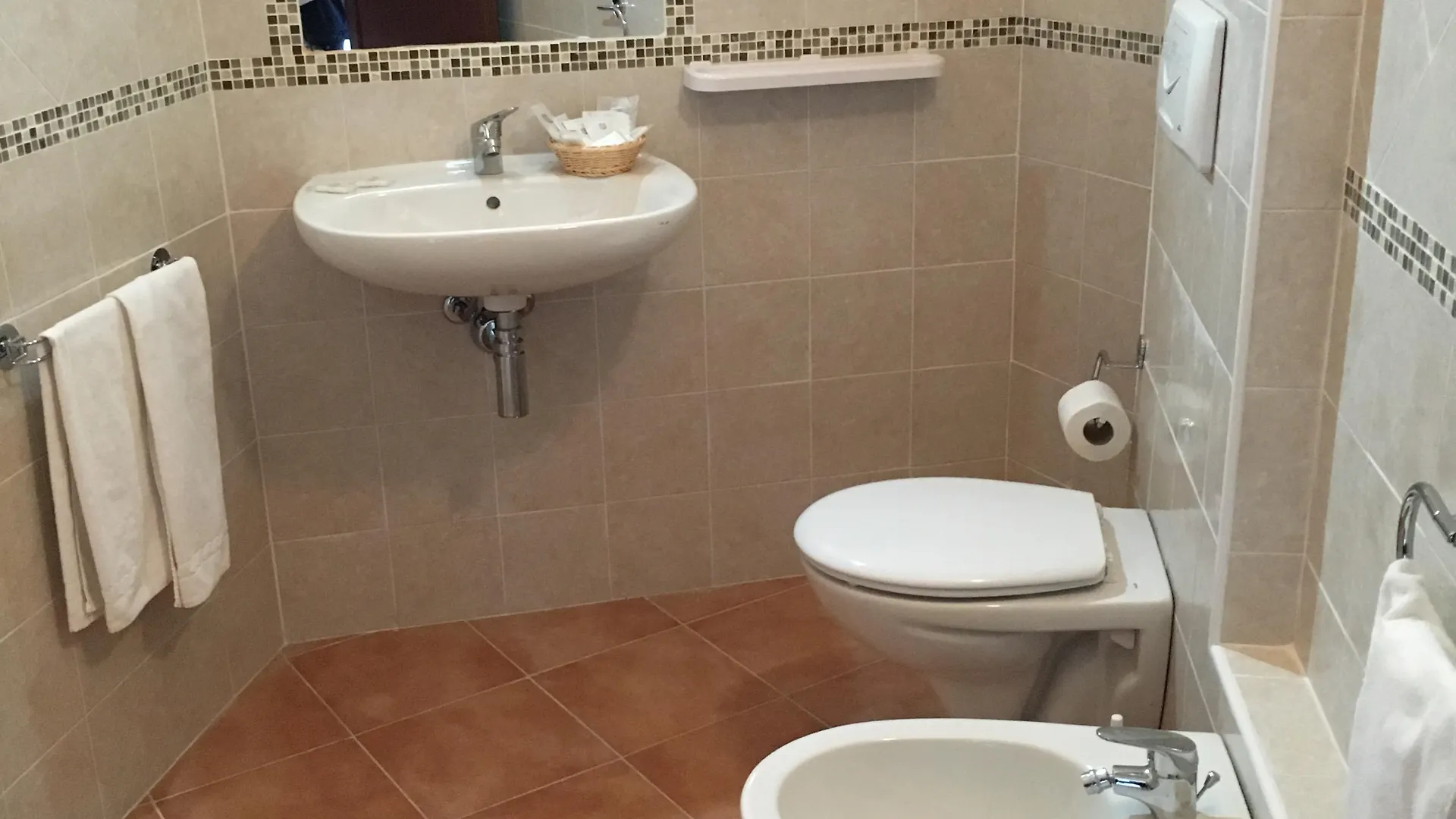 Hotel Villa Piras Alghero