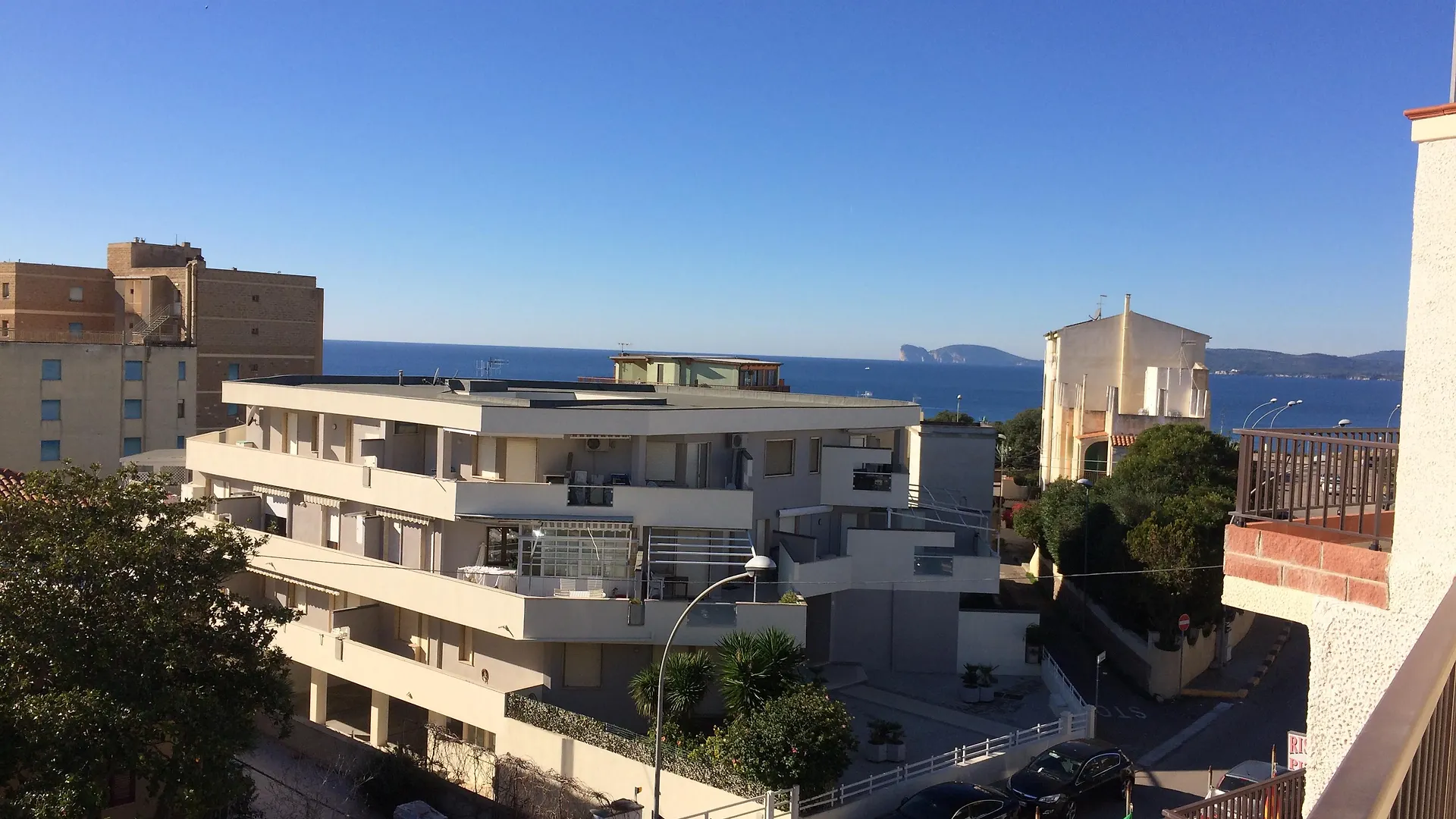 Hotel Villa Piras Alghero 3*,