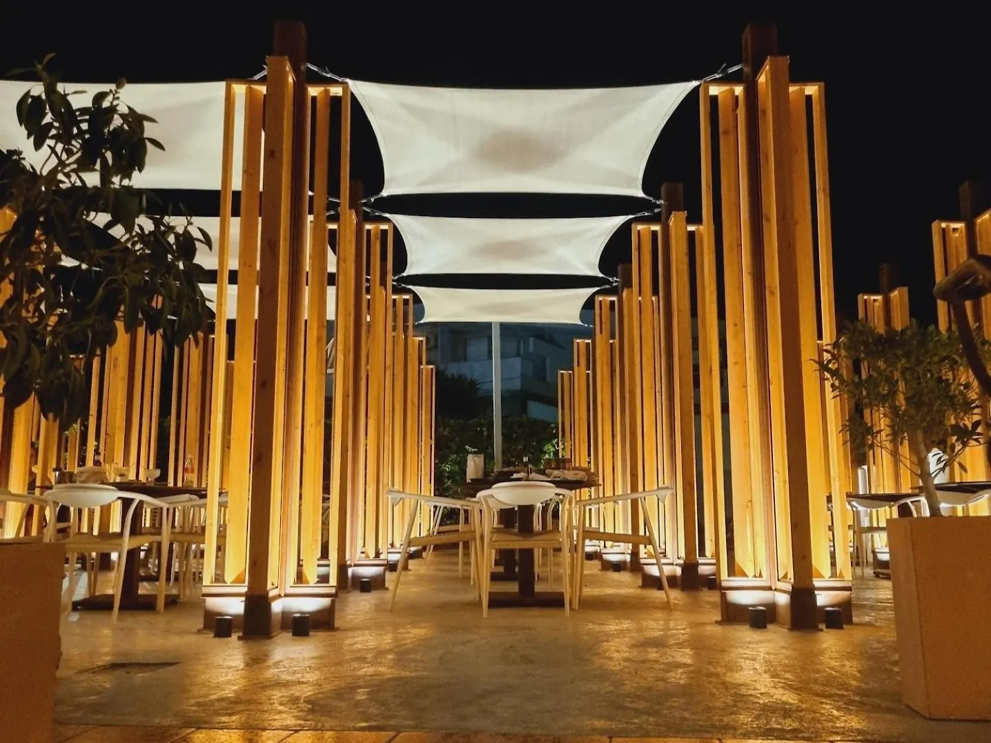 Hotel Villa Piras Alghero Italie