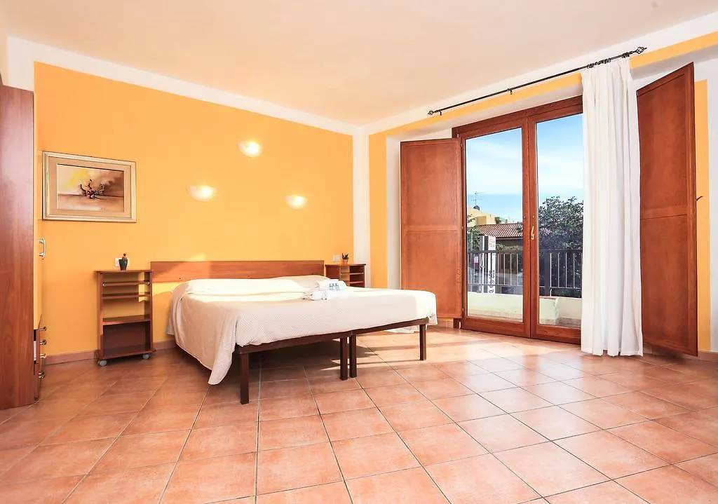 Hotel Villa Piras Alghero 3*,