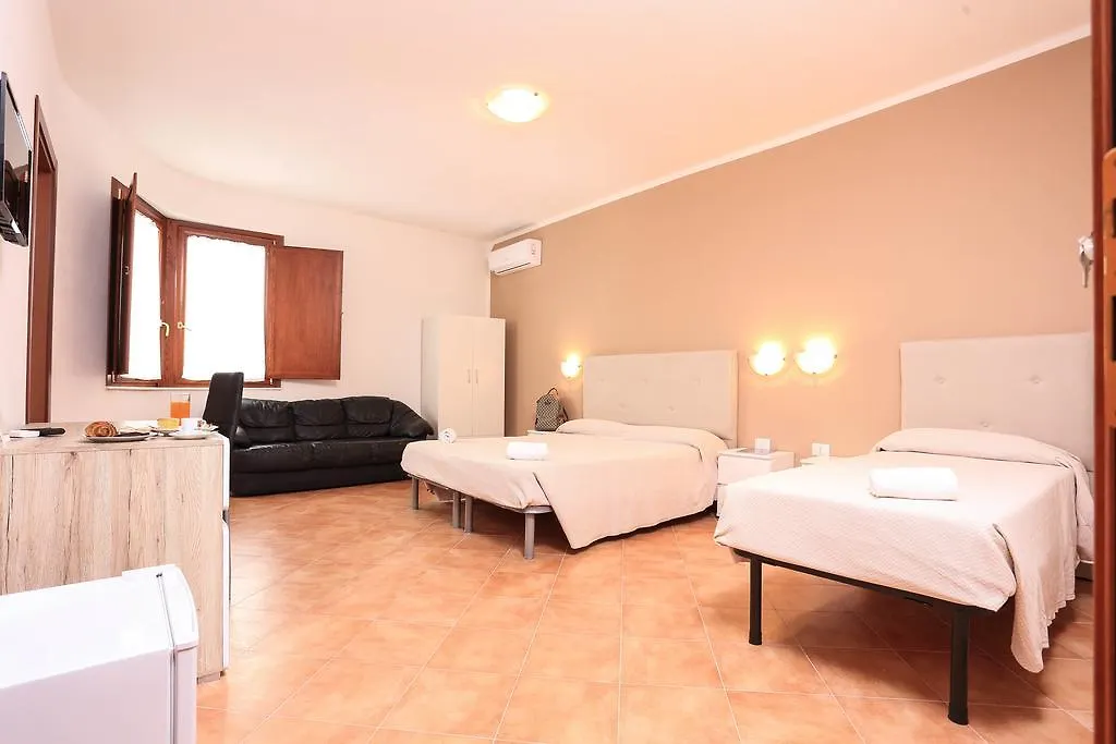 Hotel Villa Piras Alghero 3*,  Italie