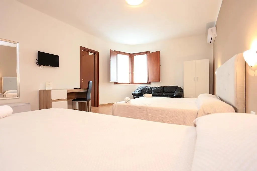 ***  Hotel Villa Piras Alghero Italie