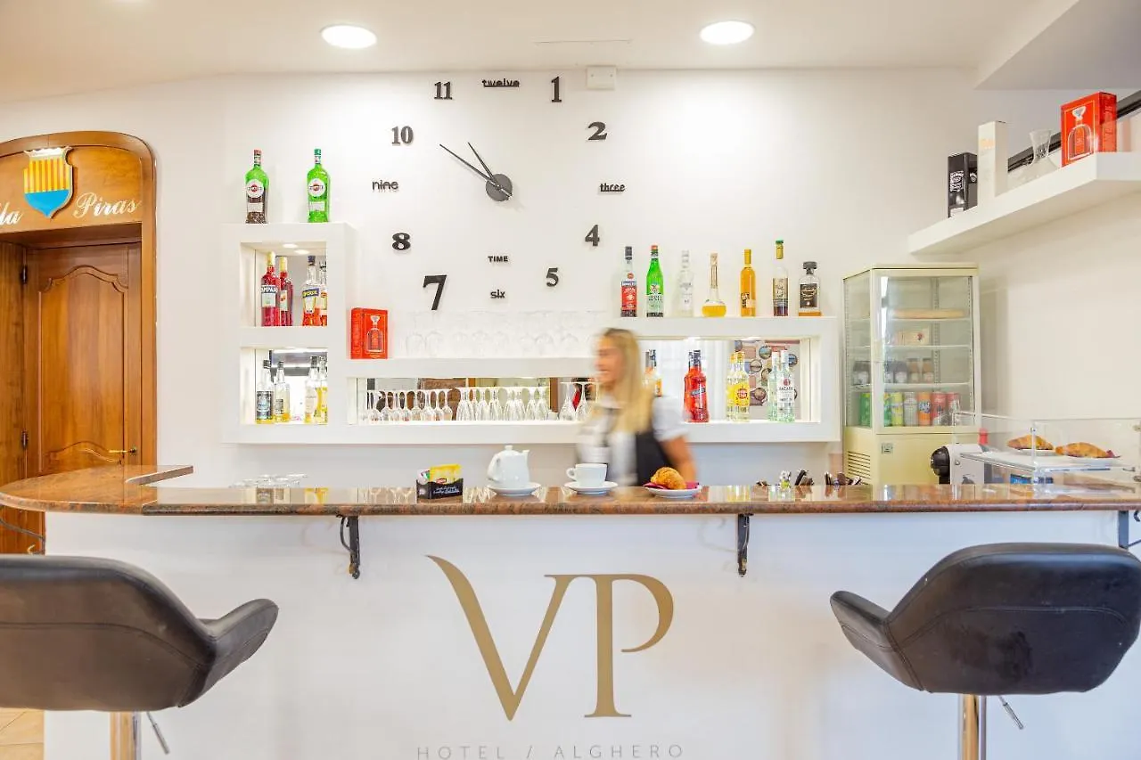 Hotel Villa Piras Alghero