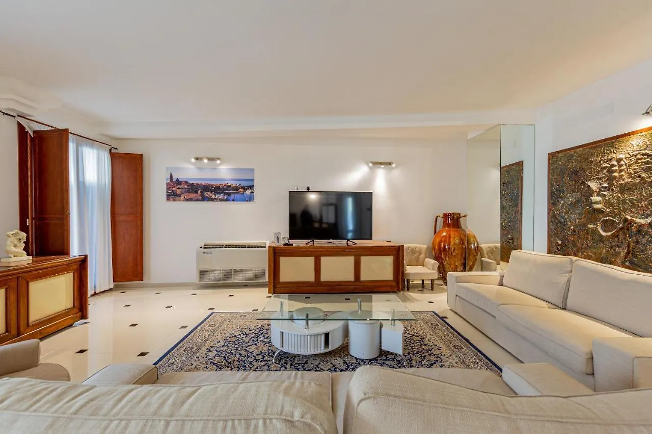 Hotel Villa Piras Alghero
