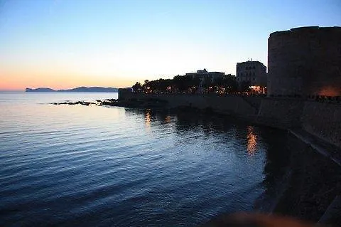 ***  Hotel Villa Piras Alghero Italie