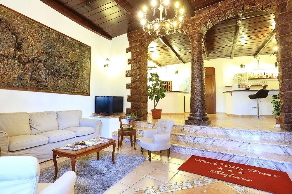 Hotel Villa Piras Alghero